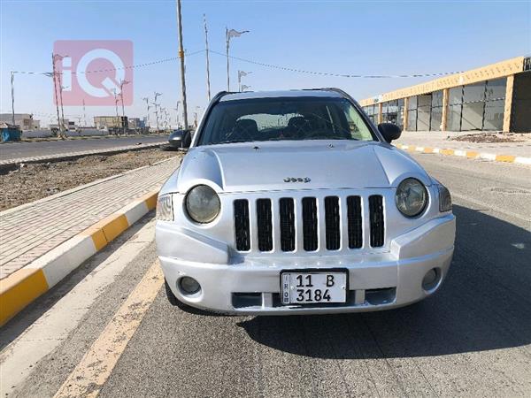 جيب كومباس 2008 للبيع في العراق - الصويرة